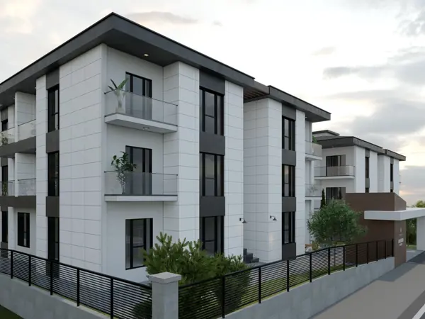 PALAZZO SUIT 1+1 DAİRE