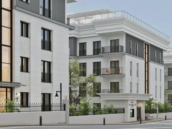 GRANDE PALAZZO Projesi 3+1 154m2 Teraslı Satılık Daire