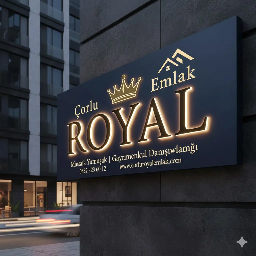 Çorlu Royal Emlak