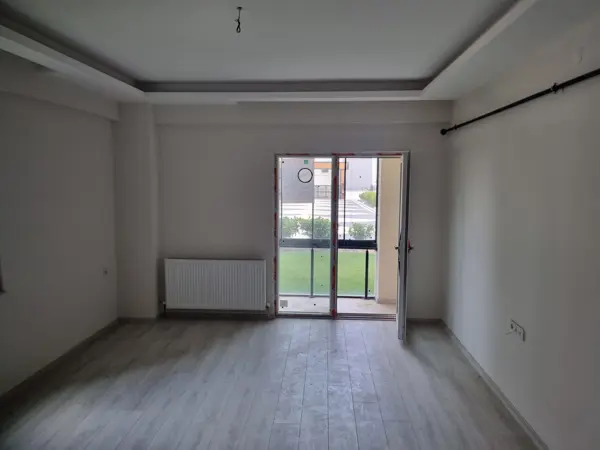 ÇORLU| EVEREST LİFE 1 SİTESİNDE KİRALIK SIFIR 1+1 BAHÇE KATI DAİRE fotoğraf 11