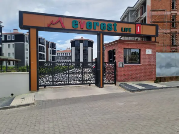 ÇORLU| EVEREST LİFE 1 SİTESİNDE KİRALIK SIFIR 1+1 BAHÇE KATI DAİRE fotoğraf 28