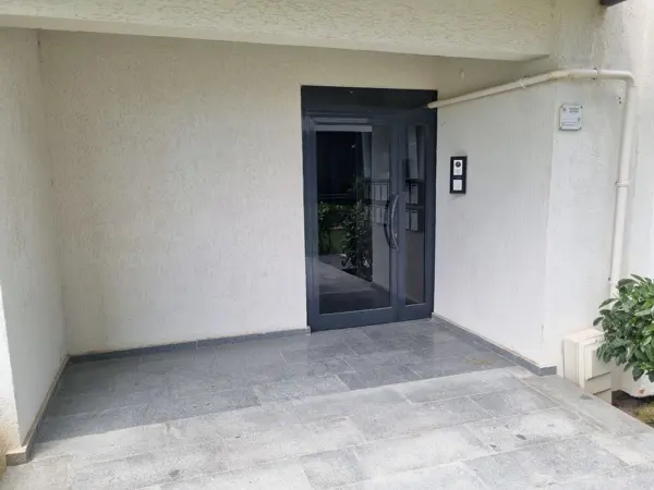 ÇORLU| EVEREST LİFE 1 SİTESİNDE KİRALIK SIFIR 1+1 BAHÇE KATI DAİRE fotoğraf 5