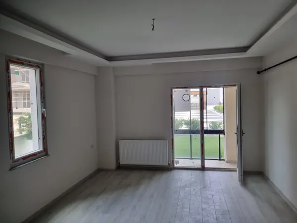 ÇORLU| EVEREST LİFE 1 SİTESİNDE KİRALIK SIFIR 1+1 BAHÇE KATI DAİRE fotoğraf 8