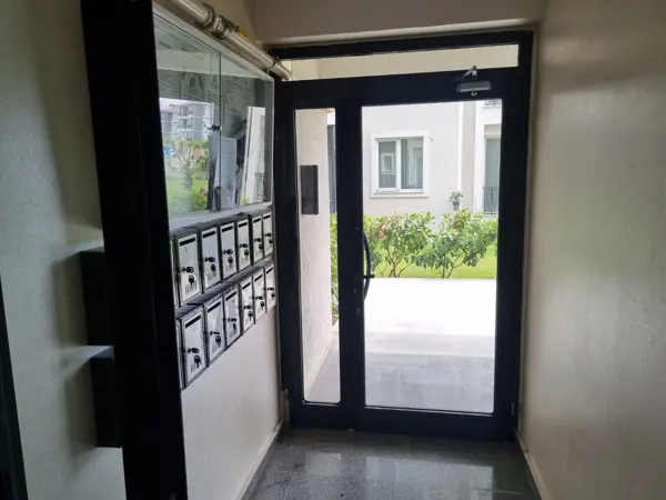 ÇORLU| EVEREST LİFE 1 SİTESİNDE KİRALIK SIFIR 1+1 BAHÇE KATI DAİRE fotoğraf 22
