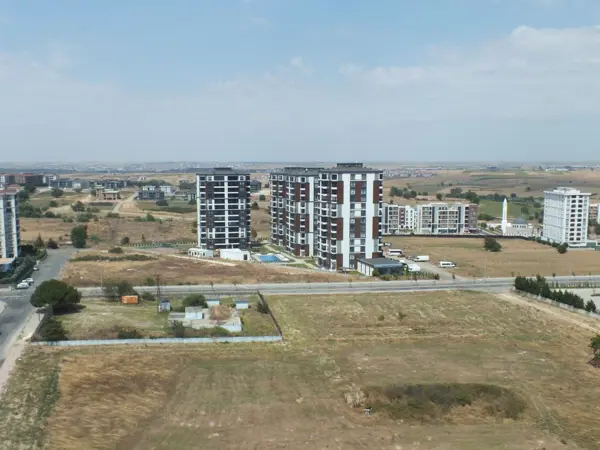 ÇORLU HÜRRİYET MAHALLESİ’NDE PANORAMİK MANZARALI KİRALIK 1+1! ✨ fotoğraf 9