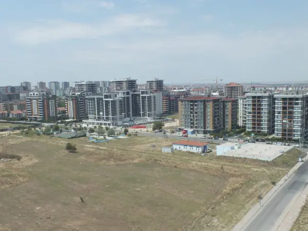 ÇORLU HÜRRİYET MAHALLESİ’NDE PANORAMİK MANZARALI KİRALIK 1+1! ✨ fotoğraf 8