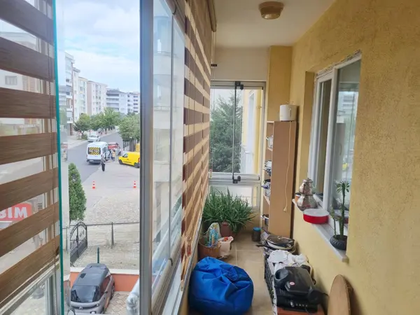 ÇORLU ROYAL EMLAKTAN MUHİTTİN MAHALLESİNDE 130 M2 SATILIK 3+1 KOMBİLİ DAİRE fotoğraf 3