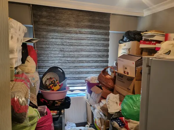 ÇORLU ROYAL EMLAKTAN MUHİTTİN MAHALLESİNDE 130 M2 SATILIK 3+1 KOMBİLİ DAİRE fotoğraf 13