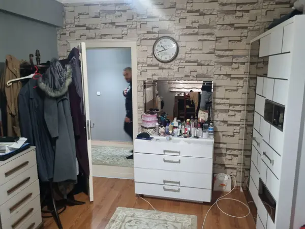ÇORLU ROYAL EMLAKTAN MUHİTTİN MAHALLESİNDE 130 M2 SATILIK 3+1 KOMBİLİ DAİRE fotoğraf 7