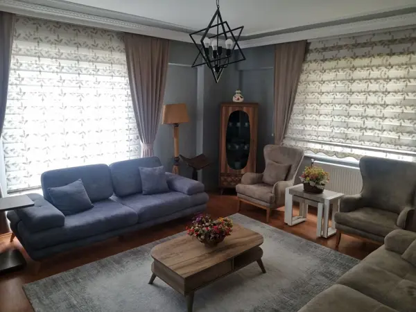 ÇORLU ROYAL EMLAKTAN MUHİTTİN MAHALLESİNDE 130 M2 SATILIK 3+1 KOMBİLİ DAİRE fotoğraf 11