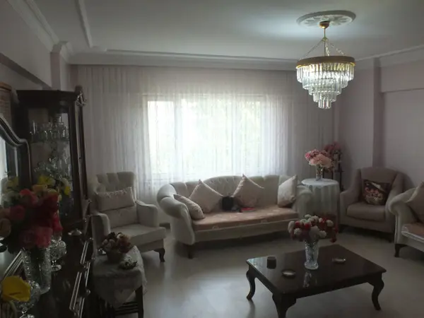 Çorlu Çetin Emeç Caddesi'nde, Site İçerisinde, Masrafsız, 4. Kat, 3+1 kombili daire fotoğraf 2