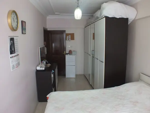 Çorlu Çetin Emeç Caddesi'nde, Site İçerisinde, Masrafsız, 4. Kat, 3+1 kombili daire fotoğraf 12