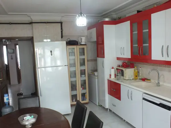 Çorlu Çetin Emeç Caddesi'nde, Site İçerisinde, Masrafsız, 4. Kat, 3+1 kombili daire fotoğraf 25