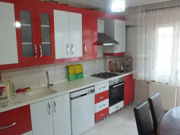 Çorlu Çetin Emeç Caddesi'nde, Site İçerisinde, Masrafsız, 4. Kat, 3+1 kombili daire fotoğraf 19