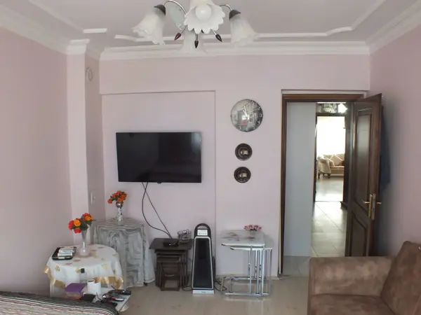 Çorlu Çetin Emeç Caddesi'nde, Site İçerisinde, Masrafsız, 4. Kat, 3+1 kombili daire fotoğraf 6