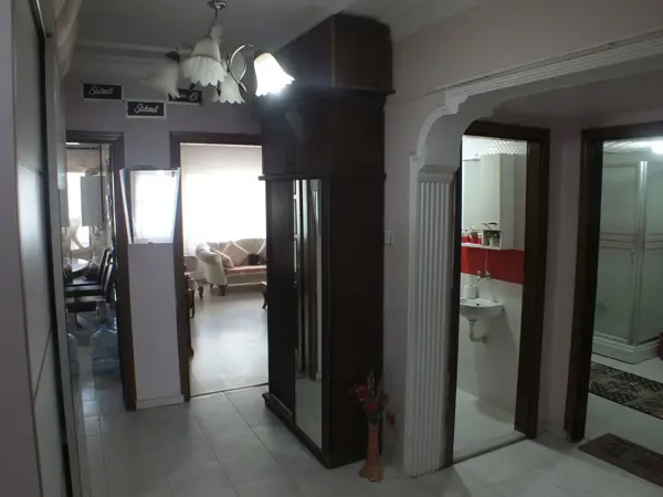 Çorlu Çetin Emeç Caddesi'nde, Site İçerisinde, Masrafsız, 4. Kat, 3+1 kombili daire fotoğraf 7