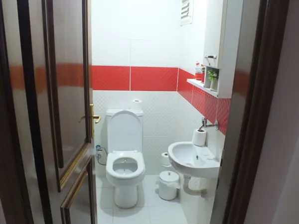 Çorlu Çetin Emeç Caddesi'nde, Site İçerisinde, Masrafsız, 4. Kat, 3+1 kombili daire fotoğraf 14