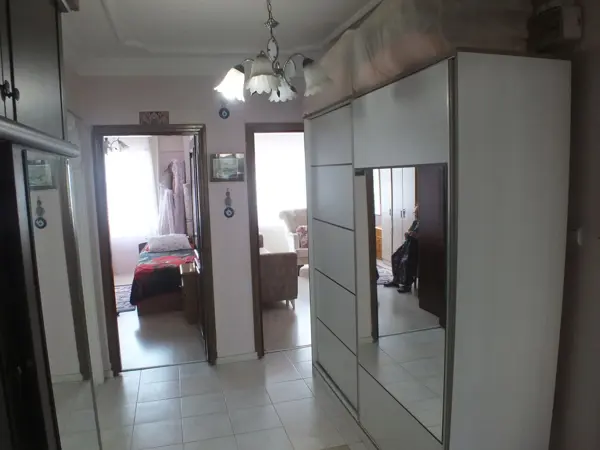 Çorlu Çetin Emeç Caddesi'nde, Site İçerisinde, Masrafsız, 4. Kat, 3+1 kombili daire