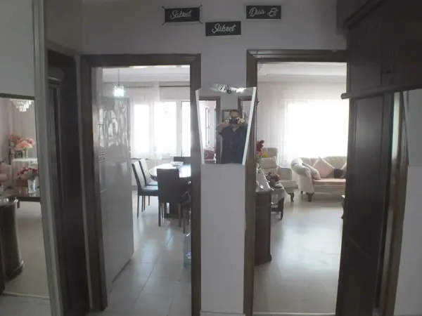 Çorlu Çetin Emeç Caddesi'nde, Site İçerisinde, Masrafsız, 4. Kat, 3+1 kombili daire fotoğraf 16