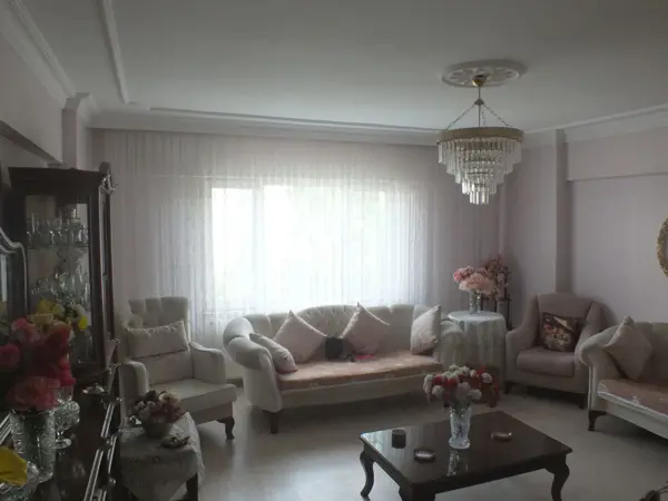 Çorlu Çetin Emeç Caddesi'nde, Site İçerisinde, Masrafsız, 4. Kat, 3+1 kombili daire fotoğraf 17