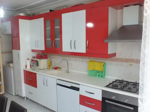 Çorlu Çetin Emeç Caddesi'nde, Site İçerisinde, Masrafsız, 4. Kat, 3+1 kombili daire fotoğraf 26