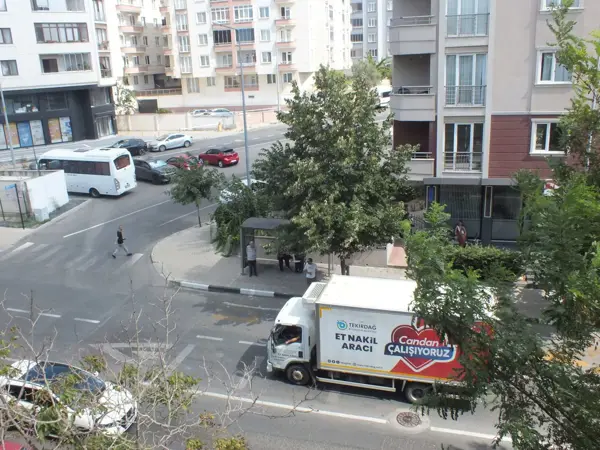 Çorlu Çetin Emeç Caddesi'nde, Site İçerisinde, Masrafsız, 4. Kat, 3+1 kombili daire fotoğraf 23