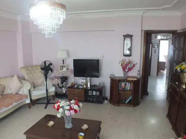 Çorlu Çetin Emeç Caddesi'nde, Site İçerisinde, Masrafsız, 4. Kat, 3+1 kombili daire fotoğraf 4