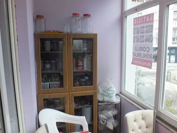 Çorlu Çetin Emeç Caddesi'nde, Site İçerisinde, Masrafsız, 4. Kat, 3+1 kombili daire fotoğraf 21