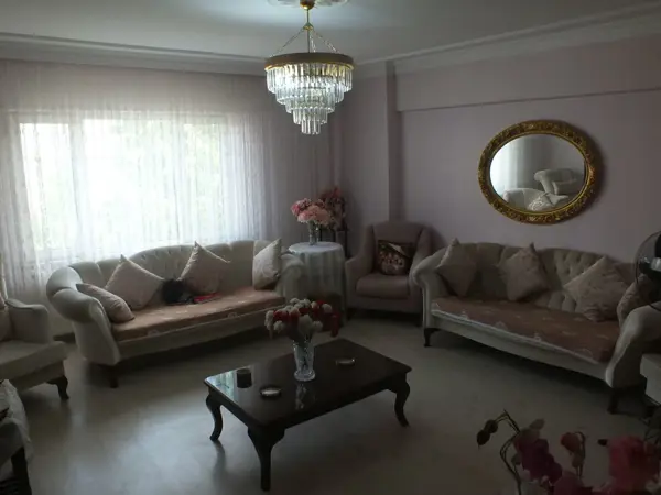 Çorlu Çetin Emeç Caddesi'nde, Site İçerisinde, Masrafsız, 4. Kat, 3+1 kombili daire fotoğraf 3