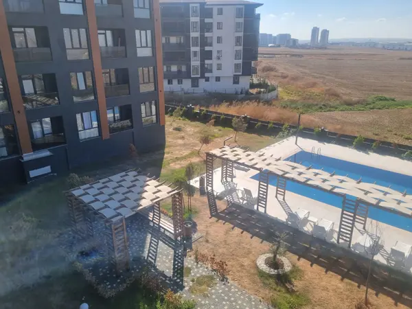 hatip mahallesi uysal gardenia rezidanta kiralık eşysız 1+1 daire fotoğraf 7