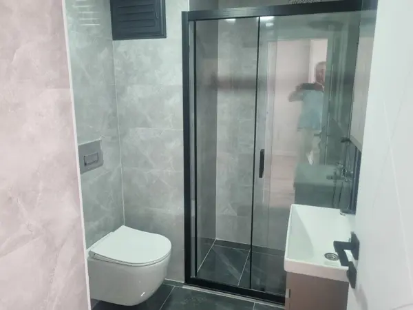 hatip mahallesi uysal gardenia rezidanta kiralık eşysız 1+1 daire fotoğraf 11