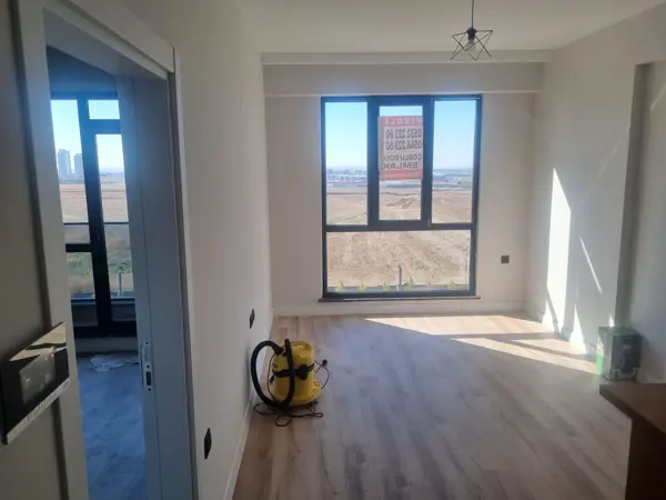 hatip mahallesi uysal gardenia rezidanta kiralık eşysız 1+1 daire fotoğraf 2