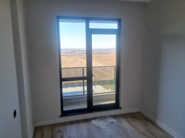 hatip mahallesi uysal gardenia rezidanta kiralık eşysız 1+1 daire fotoğraf 5