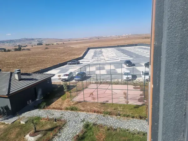 hatip mahallesi uysal gardenia rezidanta kiralık eşysız 1+1 daire fotoğraf 9