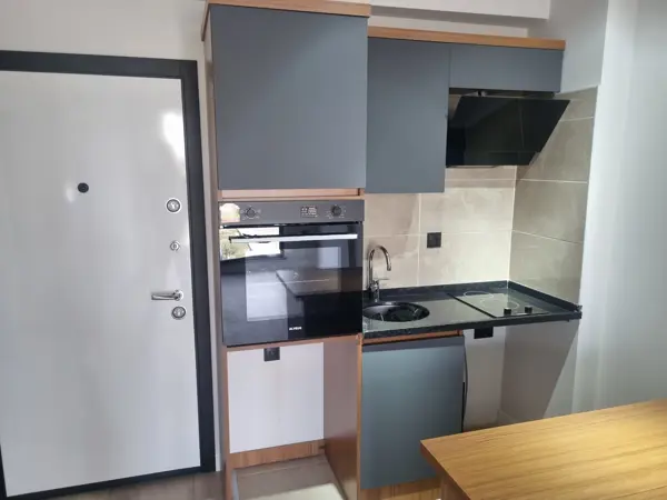 ÇORLU ROYAL EMLAK'TAN UYSAL GARDENiYA REZİDANSTA KİRALIK 1+1  DAİRE fotoğraf 9