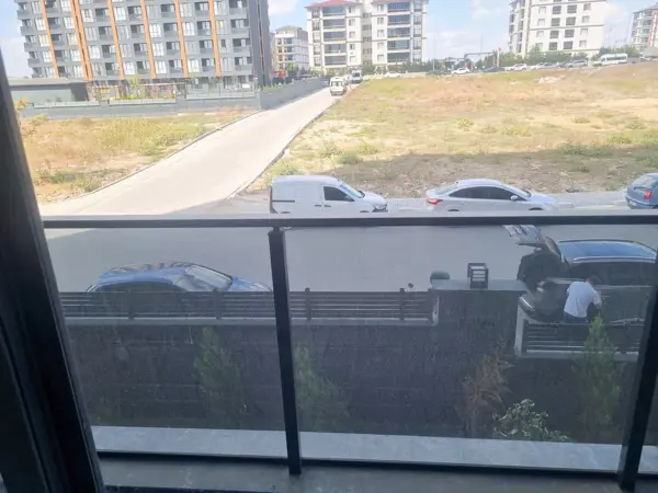 ÇORLU ROYAL EMLAK'TAN UYSAL GARDENiYA REZİDANSTA KİRALIK 1+1  DAİRE fotoğraf 6