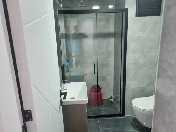 ÇORLU ROYAL EMLAK'TAN UYSAL GARDENiYA REZİDANSTA KİRALIK 1+1  DAİRE fotoğraf 10