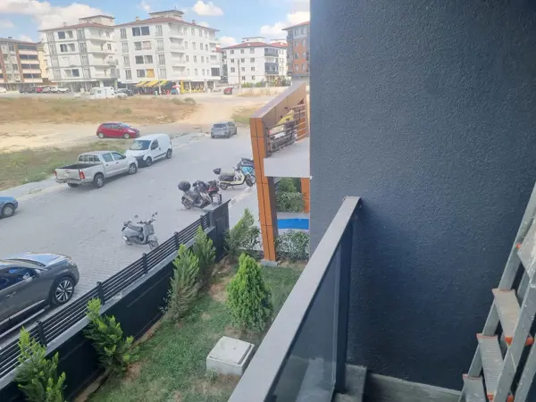 ÇORLU ROYAL EMLAK'TAN UYSAL GARDENiYA REZİDANSTA KİRALIK 1+1  DAİRE fotoğraf 5