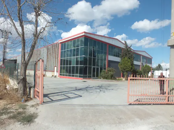 Tekirdağ-ergene Velimeşe Osb De Kiralık Fabrika fotoğraf 2