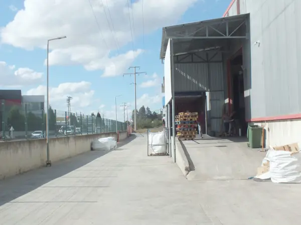 Tekirdağ-ergene Velimeşe Osb De Kiralık Fabrika fotoğraf 6