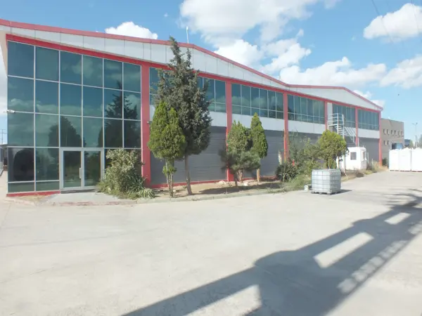 Tekirdağ-ergene Velimeşe Osb De Kiralık Fabrika fotoğraf 3