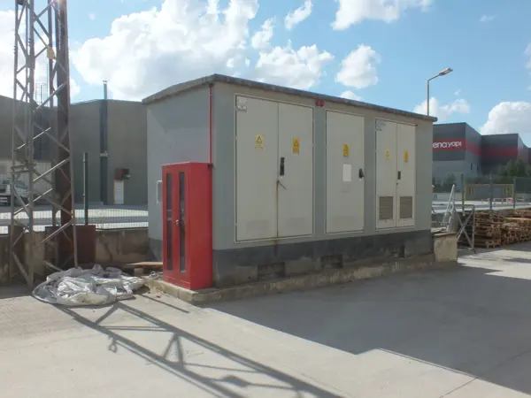Tekirdağ-ergene Velimeşe Osb De Kiralık Fabrika fotoğraf 5