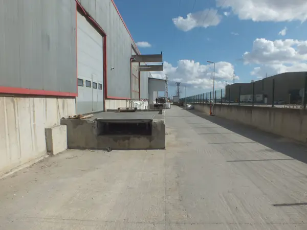 Tekirdağ-ergene Velimeşe Osb De Kiralık Fabrika fotoğraf 9