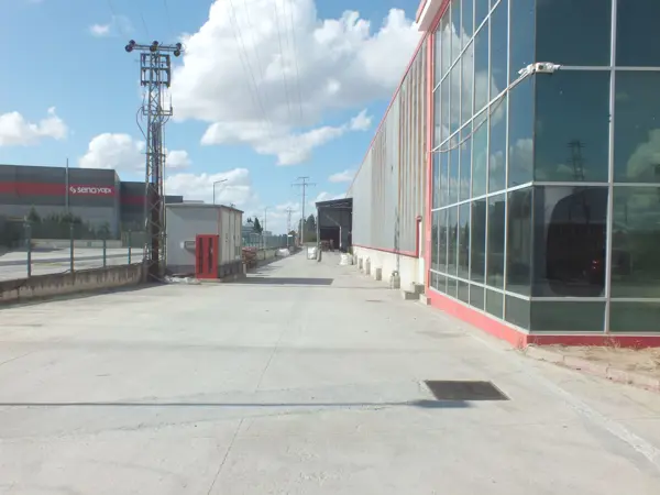 Tekirdağ-ergene Velimeşe Osb De Kiralık Fabrika fotoğraf 4
