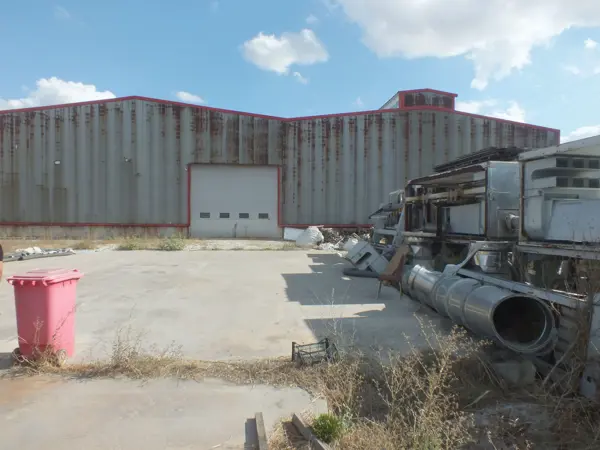 Tekirdağ-ergene Velimeşe Osb De Kiralık Fabrika fotoğraf 8