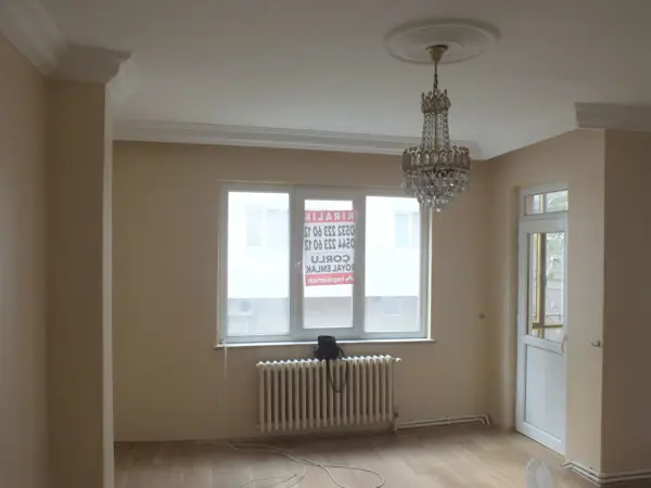 ÇORLU ROYAL EMLAKTAN BAHÇELİEVLERDE KİRALIK 3+1 KOMBİLİ DAİRE fotoğraf 2