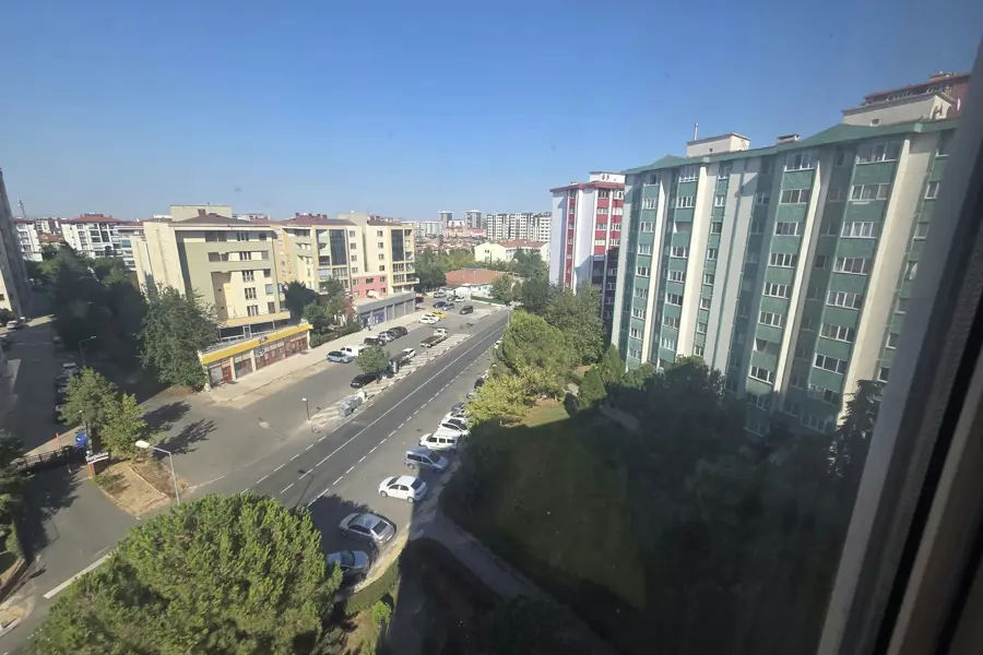 EMLAK KONUTLARI OKULLAR BÖLGESİNİN MERKEZİNDE 3+1 KİRALIK DAİRE fotoğraf 11