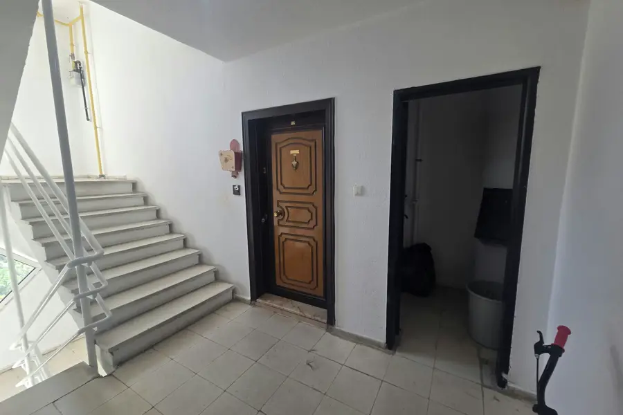 EMLAK KONUTLARI OKULLAR BÖLGESİNİN MERKEZİNDE 3+1 KİRALIK DAİRE fotoğraf 6