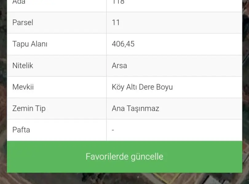 LÜLEBURGAZIN EN GÖZDE BELDESİ AHMETBEY'DE SATILIK ARSA fotoğraf 2