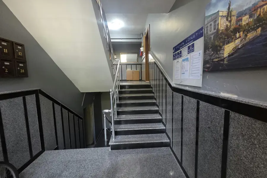 HÜRRİYET MAH.PİNAHAS ORTAOKULU YANI 3+1 KİRALIK DAİRE fotoğraf 22